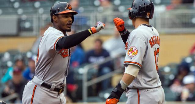 Baltimore gana su cuarto juego en fila