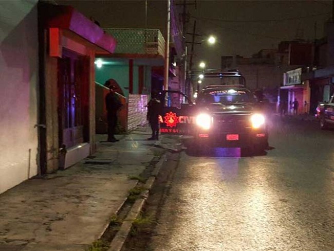 Mata a golpes a bebé de siete meses en Monterrey