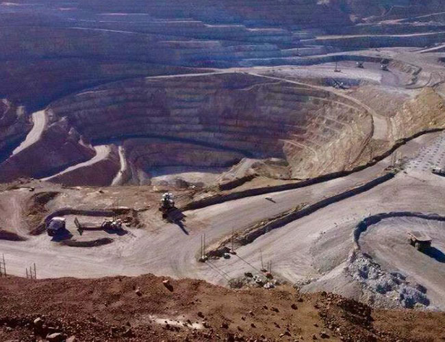 Mueren obreros en mina de Grupo México