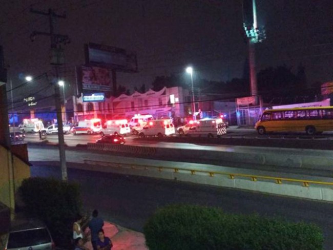 Cinco muertos en ataques a dos bares
