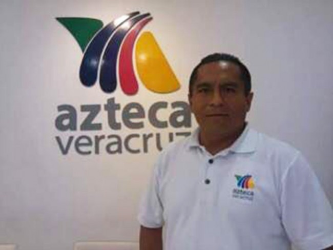 Asesinan a ex reportero de TV Azteca Veracruz