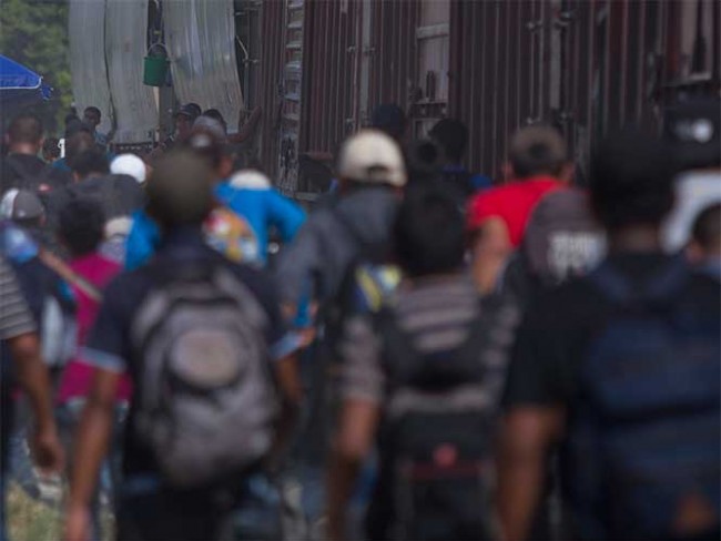 Rescatan en Reynosa a 11 migrantes secuestrados