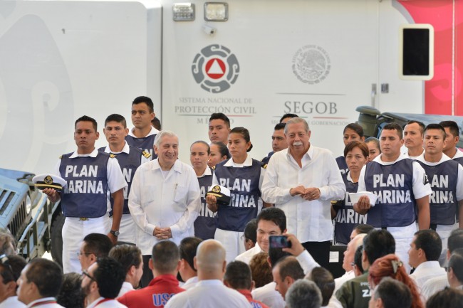 A fortalecer capacidad de  respuesta por contingencia