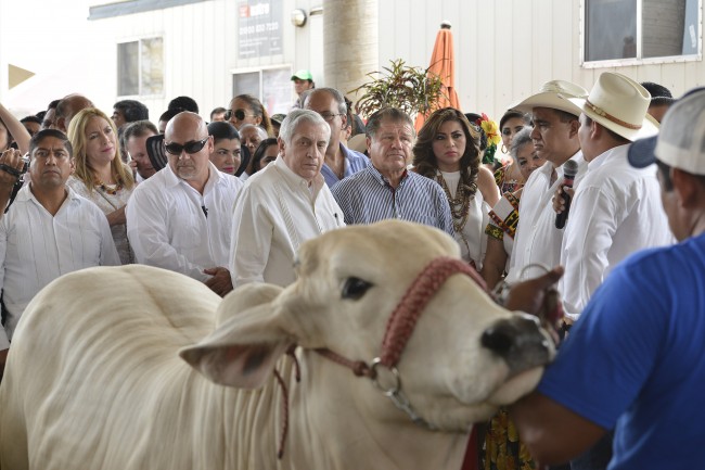 Inauguran Feria Macuspana 2016