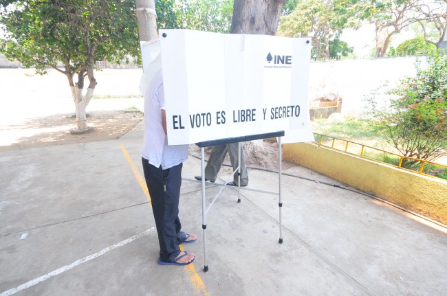 Abortan elección de delegados en Ocuiltzapotlán