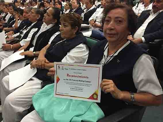 Reconoce Salud labor de enfermeras