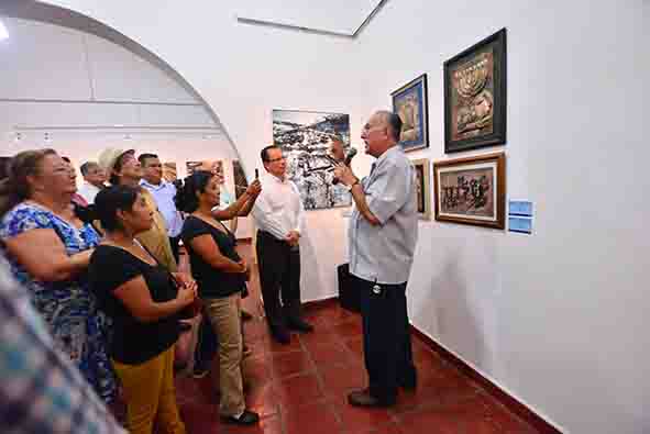 Presenta UJAT Exposición  Fotográfica sobre Israel