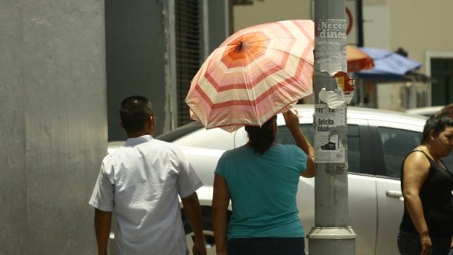 Regresa el calor a la entidad