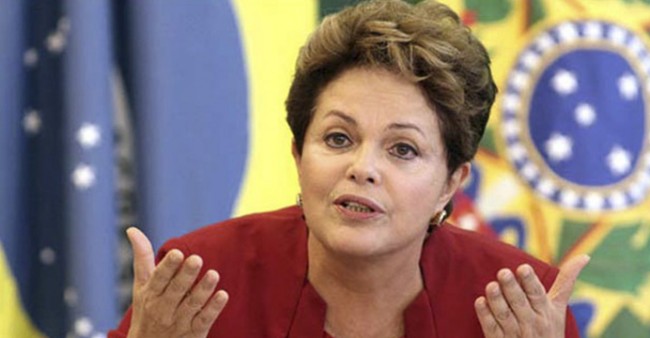 Invalidan juicio a Dilma