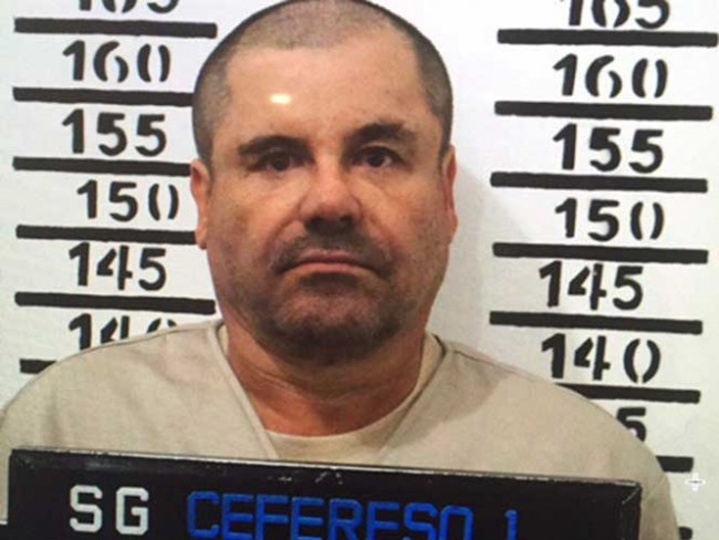 Conceden extradición de ‘El Chapo’ a EU