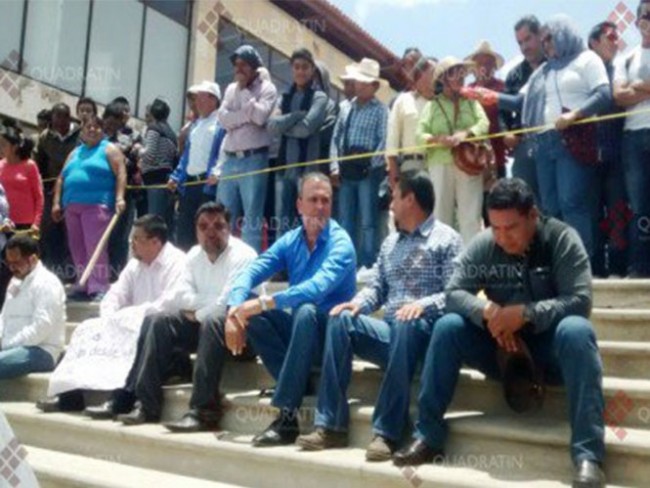 Continúa tensa la situación en Chiapas