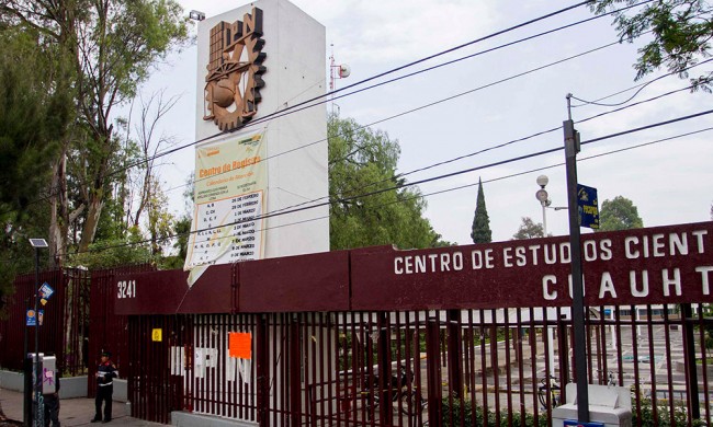 No se privatizará el Politécnico: Nuño