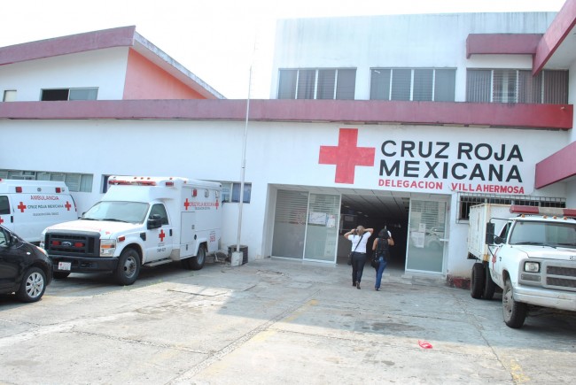 Culmina la colecta de Cruz Roja en la entidad