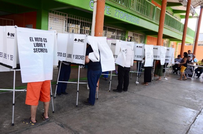 Suspenden de nuevo elección de delegado