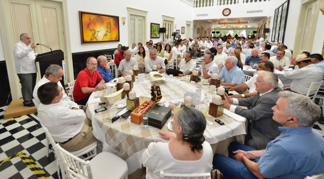 Reconocen contribución de ANJ en reposicionamiento de ganadería