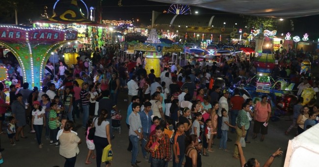 Éxito de Salud en la Feria