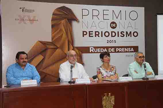 Convoca la UAG al Premio Nacional de Periodismo 2015