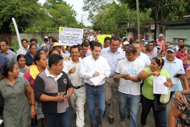 Revisará SAS la red de agua potable