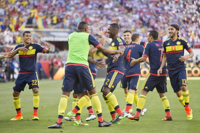 Debutará Colombia ante Paraguay