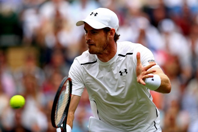 Murray echó a Broady y avanzó  en Wimbledon