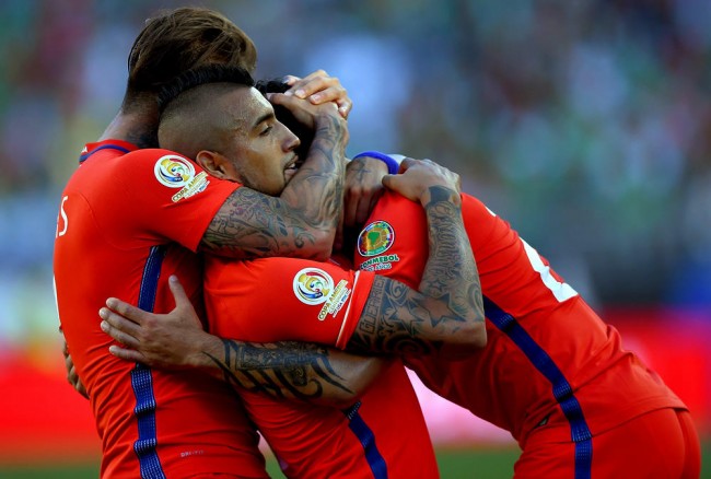 Vigilar a Messi, clave  de la Roja para la final