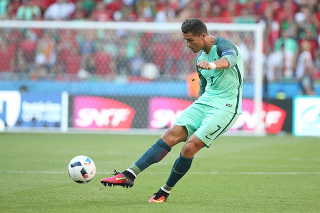 Cristiano y Portugal a  sorprender a Croacia