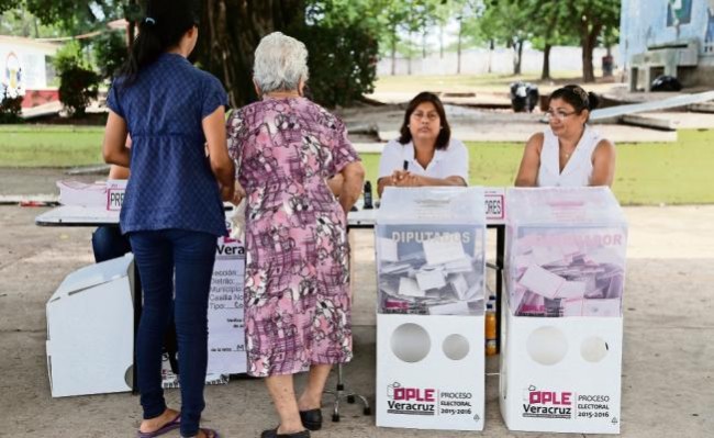 Clero católico festeja voto de castigo a PRI