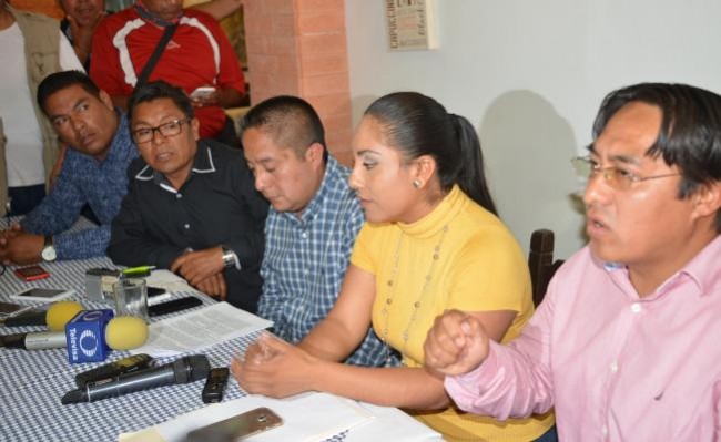 Conforman Comisión de Gobernabilidad de Nochixtlán