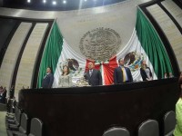 PAN y PRD irán contra veto de Peña Nieto a 3de3