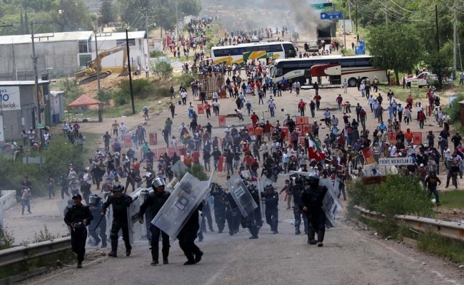 Inicia PGR diligencia de apoyo en Oaxaca