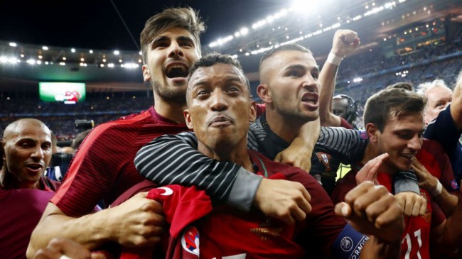 Portugal, campeón