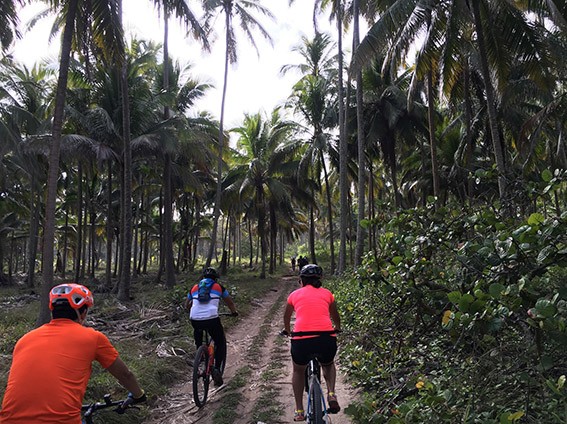 Proyecta SDET afianzar cicloturismo en Tabasco