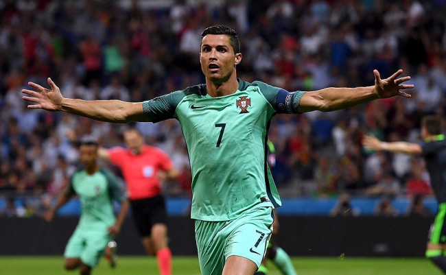 Cristiano y Portugal vuelven a la final