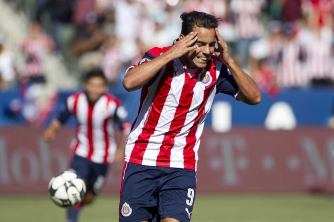 Bravo se va al Railhawks