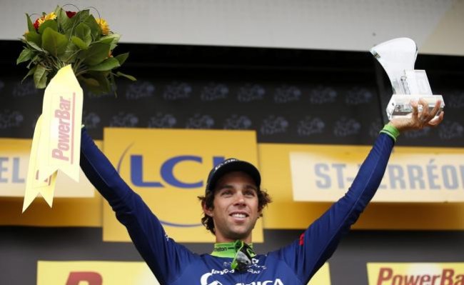 Matthews gana la décima  etapa del Tour de Francia