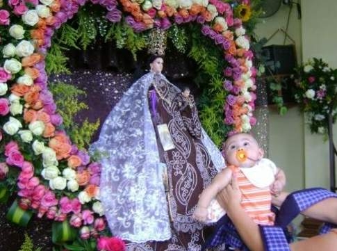 Inician las celebraciones a la virgen del Carmen en Nacajuca