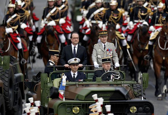 Fin al estado de emergencia