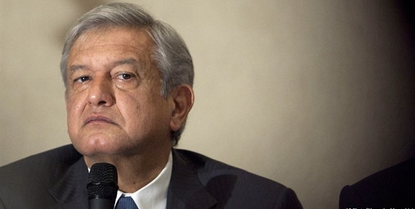 Condiciona Obrador al PRD para una eventual alianza