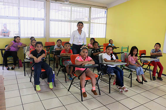 Inicia programa de ‘Escuela de Verano’