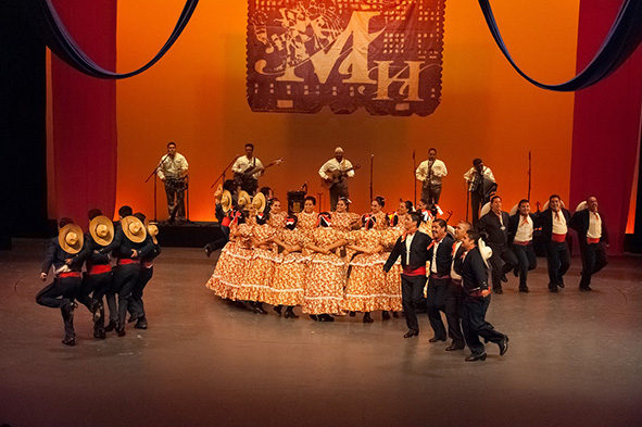 Iniciará el Festival  Nacional de Danza