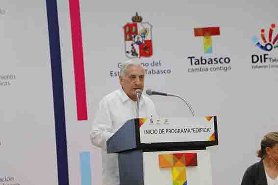 Más inversiones  para Tabasco