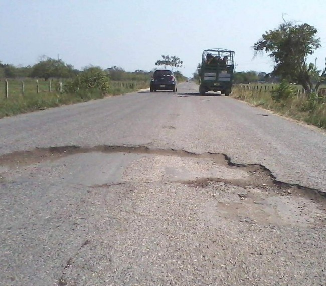 Carreteras de la muerte