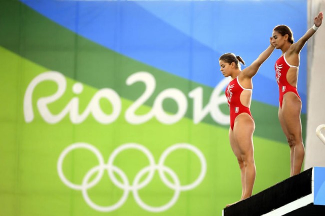 México aún sin medallas