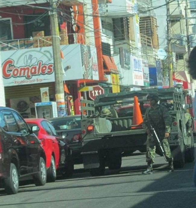 Constantes operativos realizan en Comalcalco