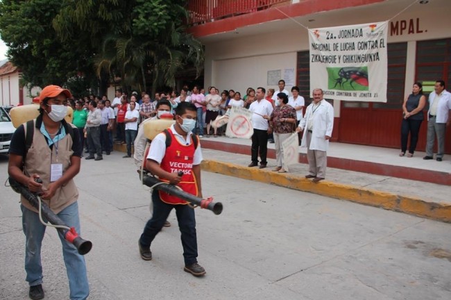 ​Jornada contra enfermedades