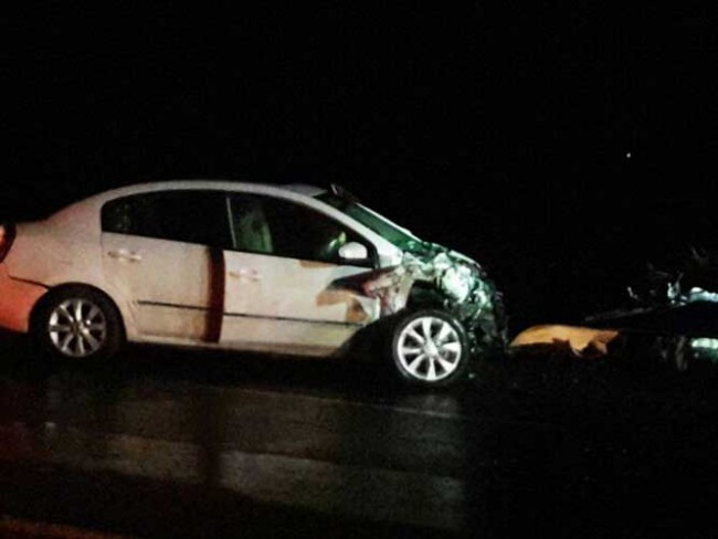 Accidente deja 3 muertos y 4 heridos en Aguascalientes