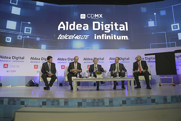 Concluye con éxito Aldea  Digital Telcel Infinitum