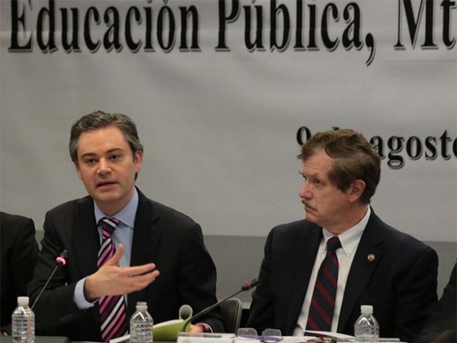 No hay acuerdo con la CNTE sobre nuevo modelo educativo