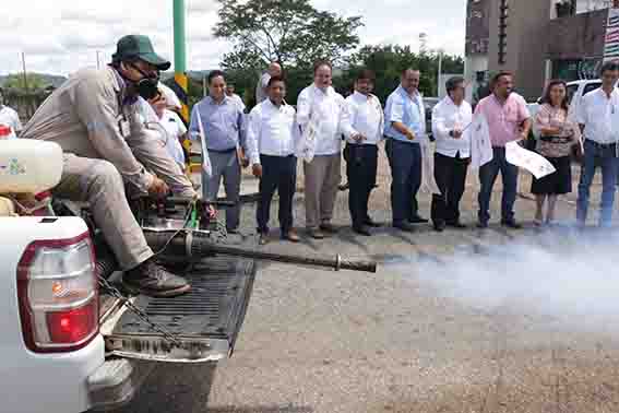 Realiza Salud  ‘Foro Regional Fronterizo ‘