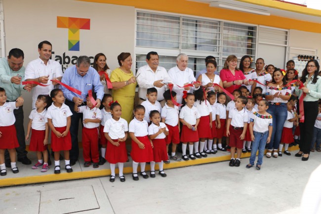 ‘Listas escuelas de Tabasco para iniciar ciclo’: ANJ